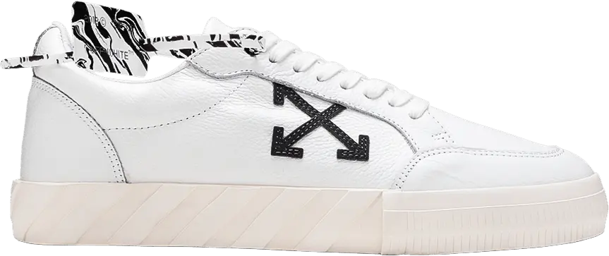  Off-White Vulc Sneaker Low &#039;White Iridescent&#039;