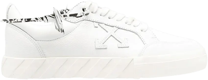  Off-White Vulc Sneaker Low &#039;White&#039;