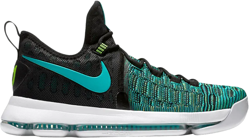  Nike KD 9 Birds of Paradise