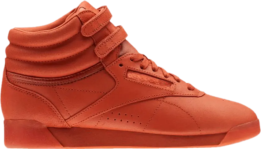  Reebok Face Stockholm x Wmns Freestyle High &#039;Mars Dust&#039;