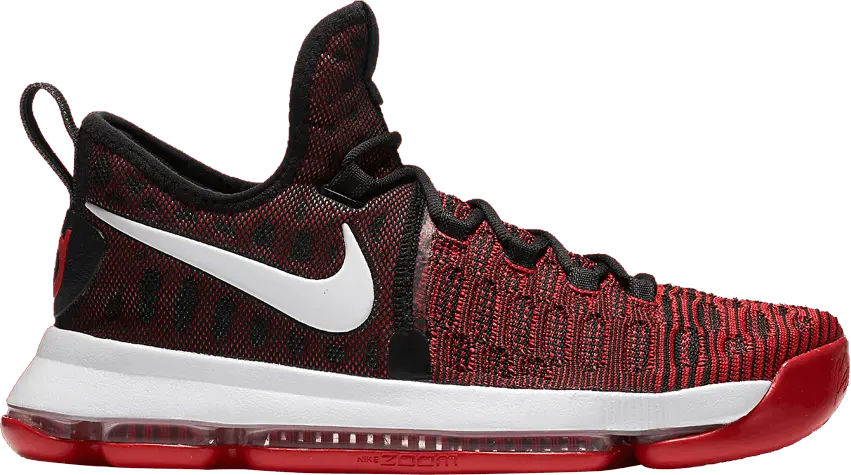  Nike KD 9 Hard Work