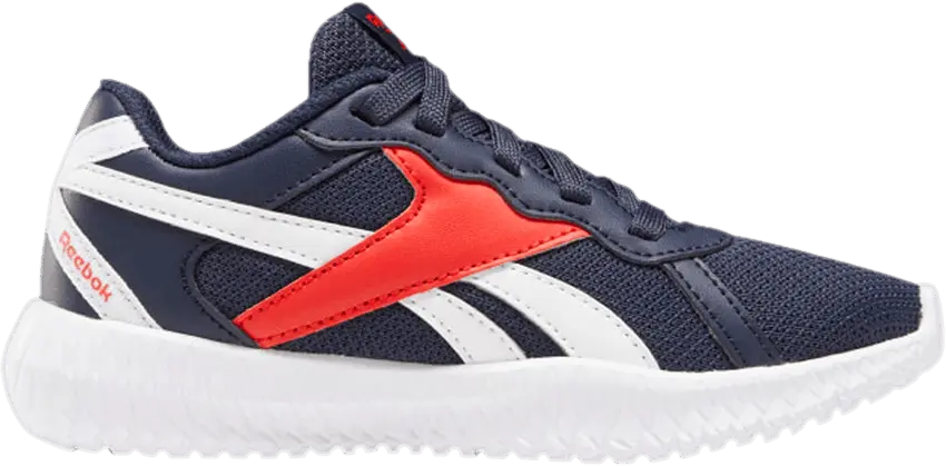  Reebok Flexagon Energy 2 Wide &#039;Navy Red&#039;