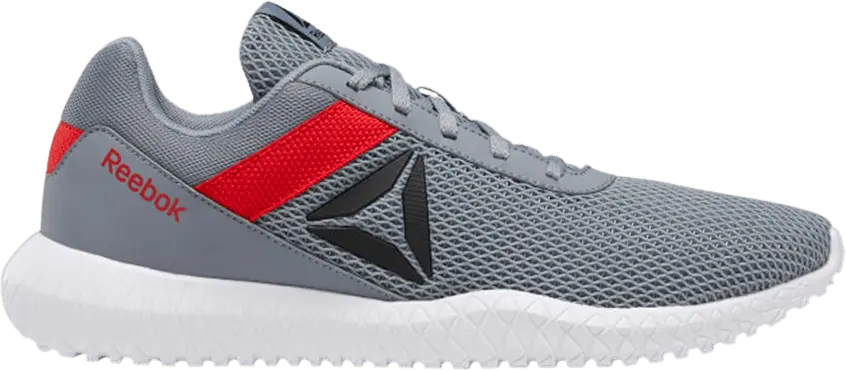  Reebok Flexagon Energy TR &#039;Cold Grey Primal Red&#039;