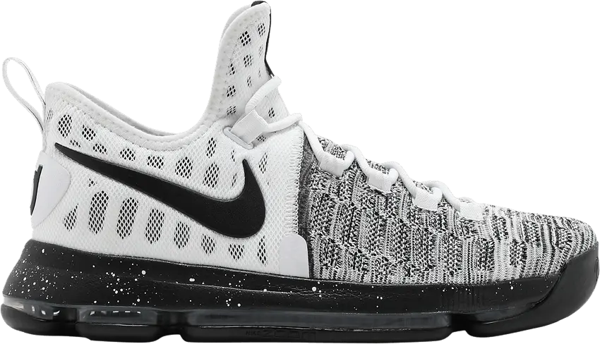  Nike KD 9 Oreo