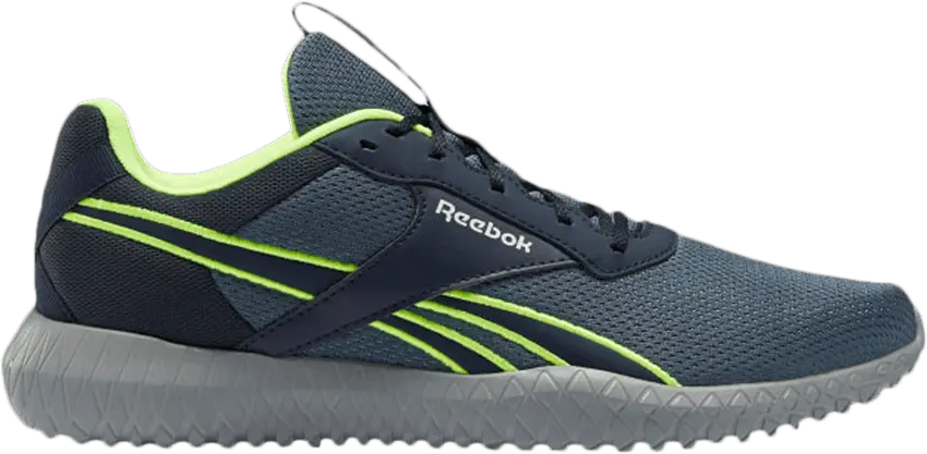  Reebok Flexagon Energy TR 2 &#039;Smoky Indigo Lime&#039;