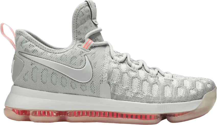  Nike KD 9 Pre-Heat