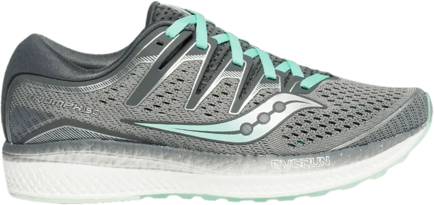  Saucony Triumph ISO 5 &#039;Grey Aqua&#039;