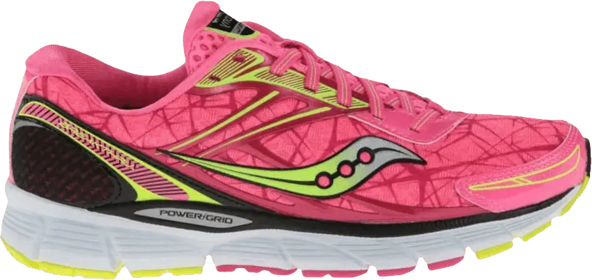 Saucony Wmns Breakthru &#039;Pink Citron&#039;