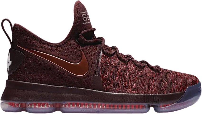  Nike KD 9 The Sauce