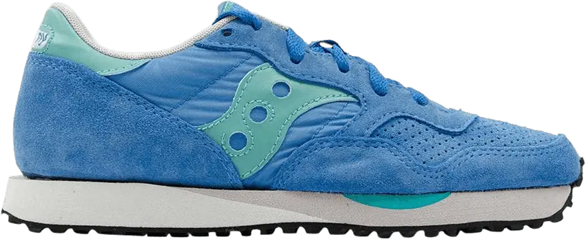 Saucony Wmns DXN Trainer &#039;Blue Green&#039;