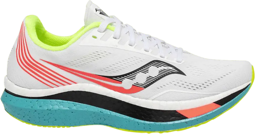  Saucony Wmns Endorphin Pro &#039;White Mutant&#039;