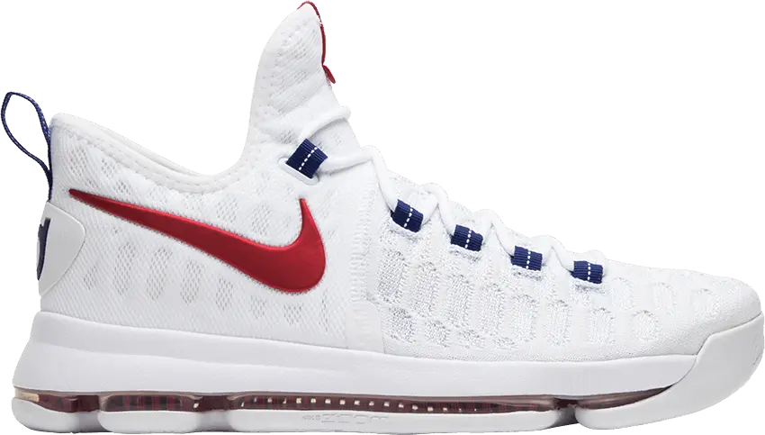  Nike KD 9 USA