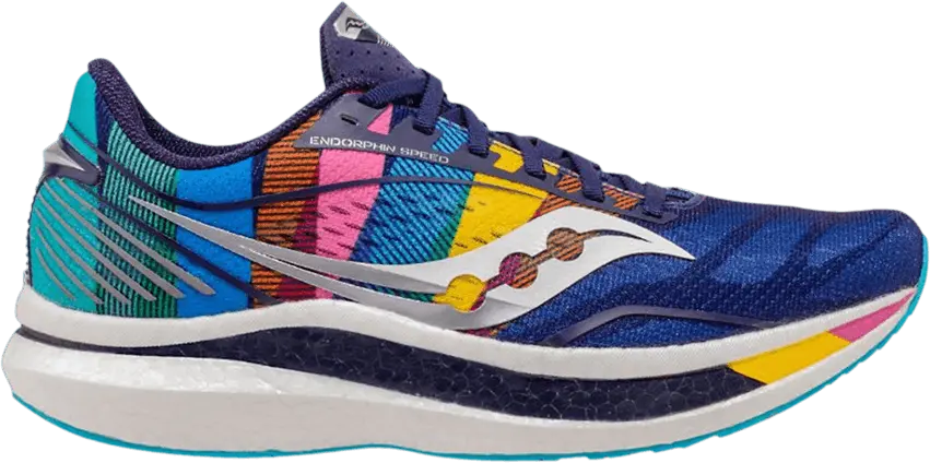  Saucony Wmns Endorphin Speed &#039;NYC&#039;