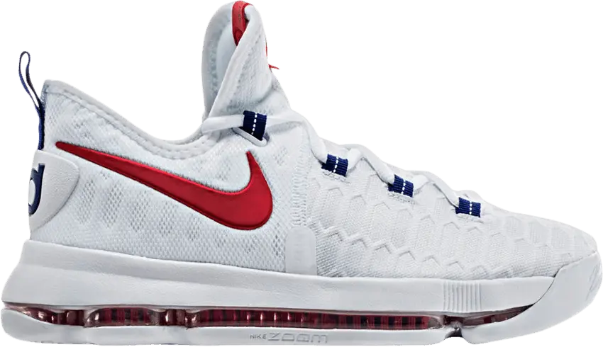  Nike KD 9 USA (GS)