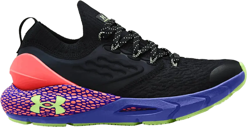  Under Armour HOVR Phantom 2 GS &#039;Glow In The Dark&#039;