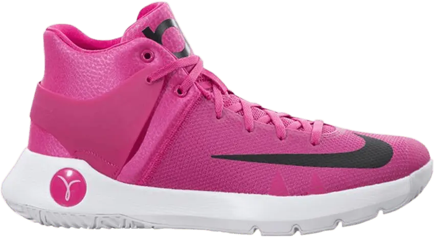  Nike KD Trey 5 IV Think Pink