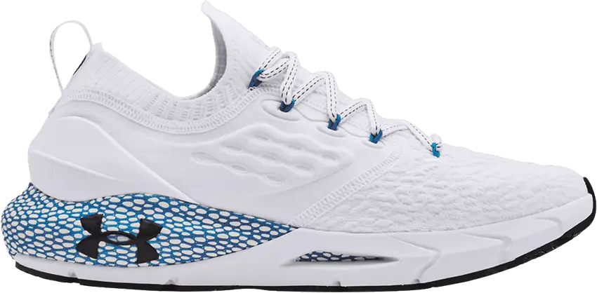  Under Armour HOVR Phantom 2 Reflect &#039;White Blue Circuit&#039;