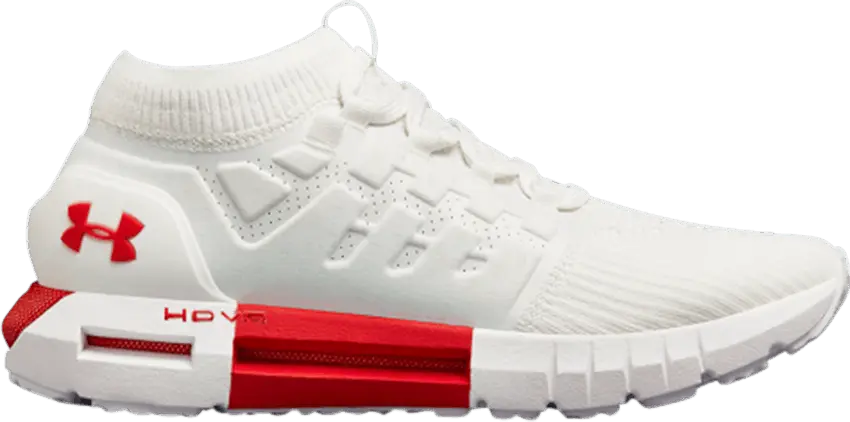  Under Armour HOVR Phantom Connected &#039;White Red&#039;