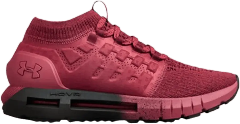  Under Armour HOVR Phantom CT &#039;Brick Red&#039;