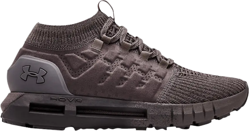  Under Armour HOVR Phantom CT &#039;Triple Grey&#039;