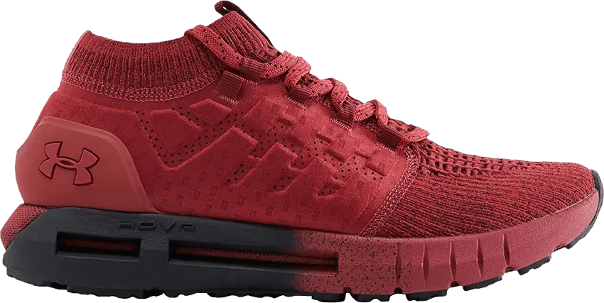  Under Armour HOVR Phantom Non Connected &#039;Brick Red&#039;