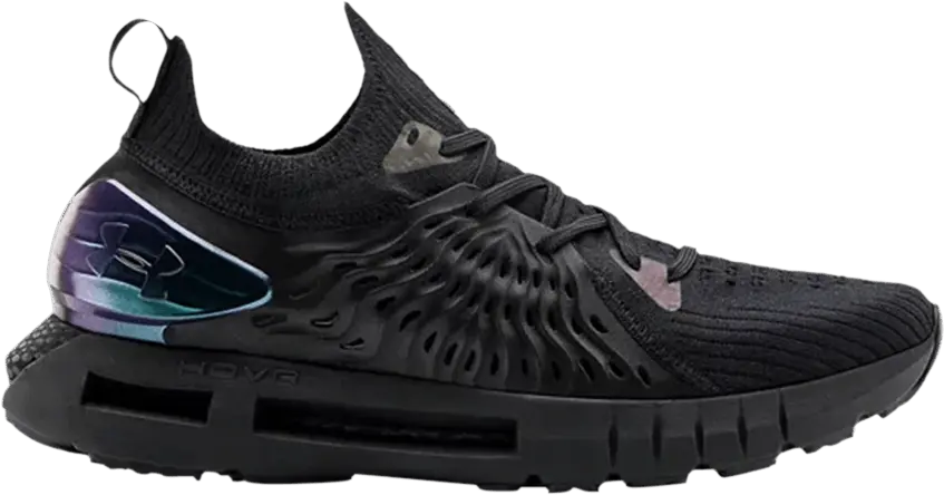  Under Armour HOVR Phantom RN OS &#039;Black Iridescent&#039;