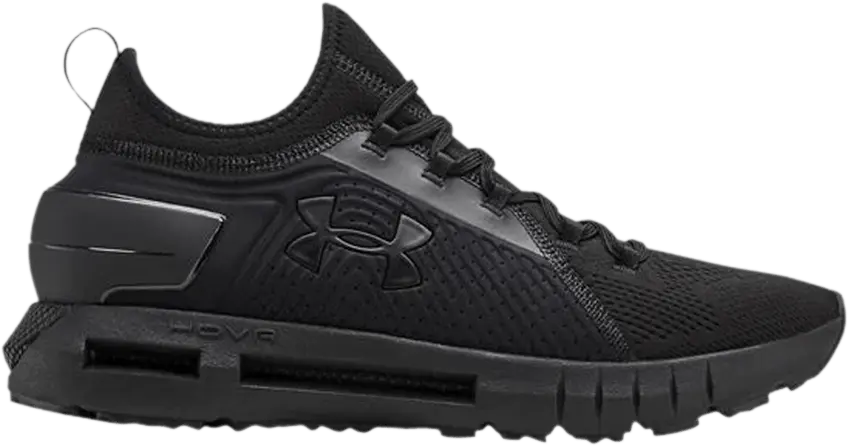  Under Armour HOVR Phantom SE &#039;Black&#039;