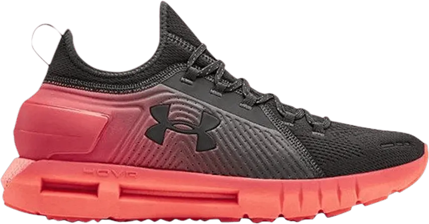  Under Armour HOVR Phantom SE &#039;Glow - Jet Grey Daiquiri&#039;