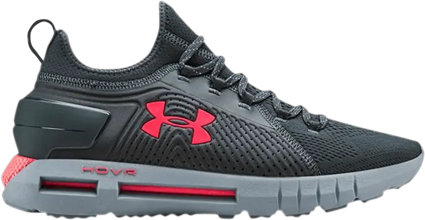  Under Armour HOVR Phantom SE &#039;Grey Blue Bright Pink&#039;