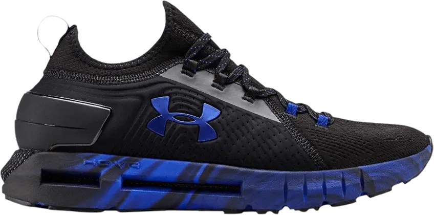  Under Armour HOVR Phantom SE BNB &#039;Black Blue&#039;