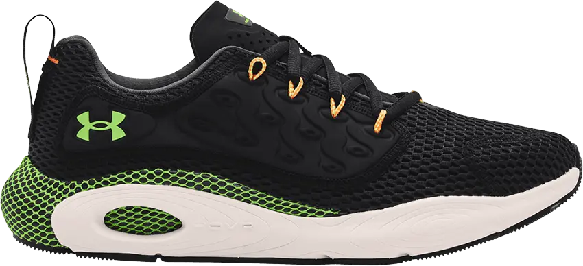 Under Armour HOVR Revenant &#039;Black Lime Quirky&#039;