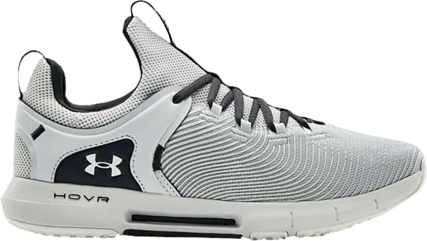 Under Armour HOVR Rise 2 &#039;Halo Grey&#039;
