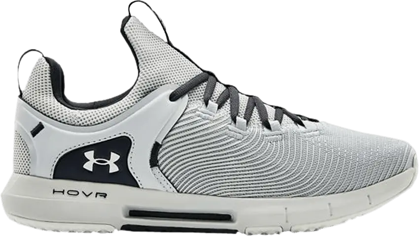  Under Armour HOVR Rise 2 &#039;Halo Grey&#039;