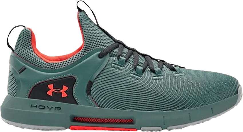  Under Armour HOVR Rise 2 &#039;Lichen Blue&#039;