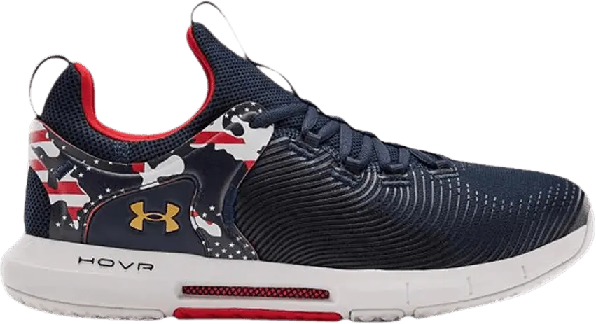  Under Armour HOVR Rise 2 &#039;USA&#039;