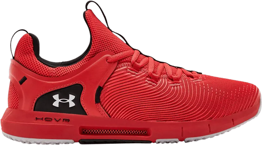 Under Armour HOVR Rise 2 &#039;Versa Red&#039;