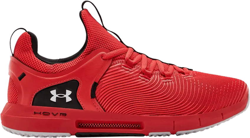  Under Armour HOVR Rise 2 &#039;Versa Red&#039;