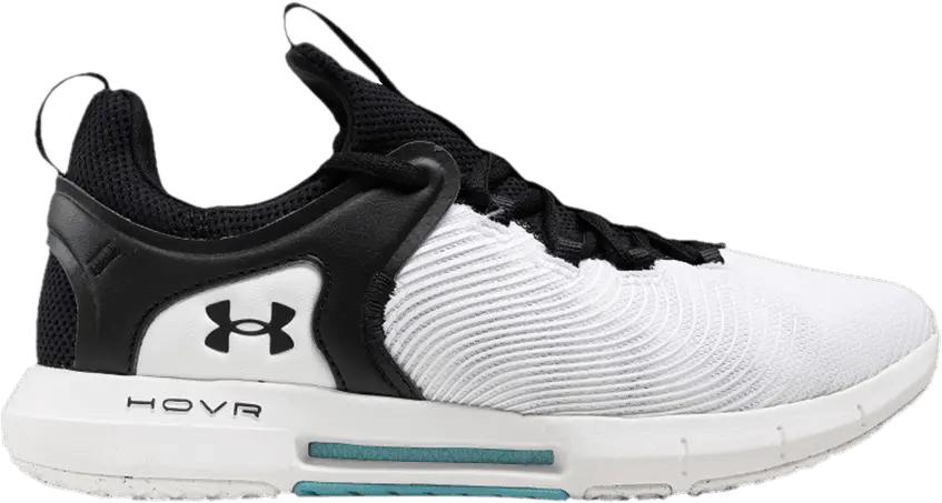 Under Armour HOVR Rise 2 &#039;White Black&#039;