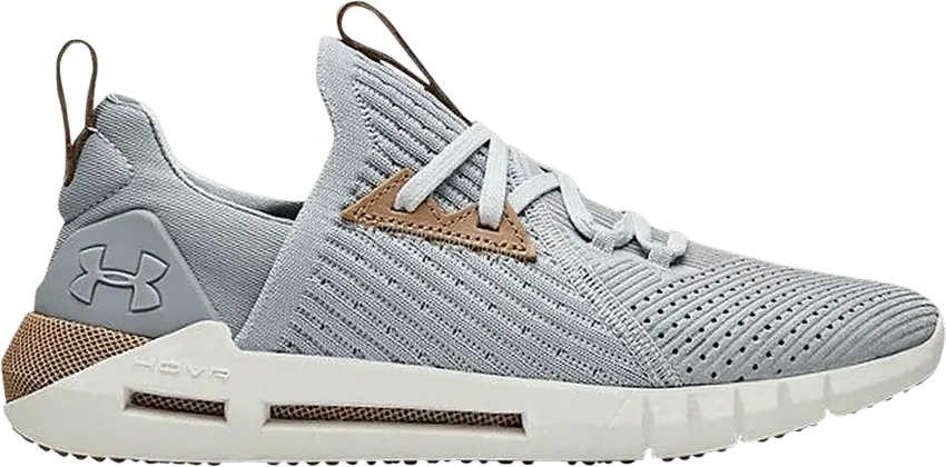  Under Armour HOVR SLK Evo &#039;Grey Tan&#039;