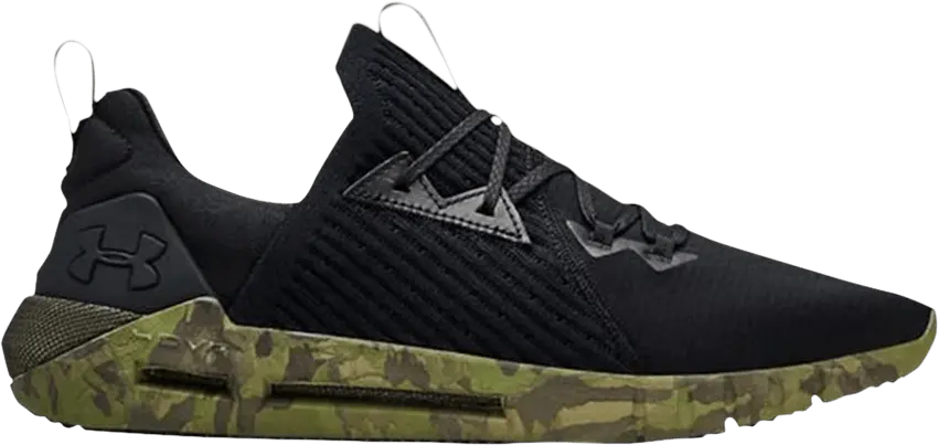 Under Armour HOVR SLK Evo Print Midsole &#039;Black Camo&#039;