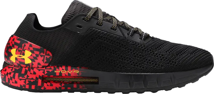  Under Armour HOVR Sonic 2 &#039;NCAA Maryland Terrapins&#039;