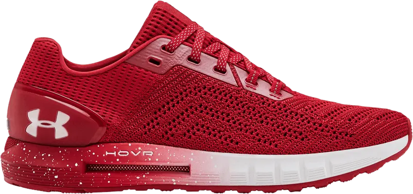  Under Armour HOVR Sonic 2 &#039;Wisconsin&#039;