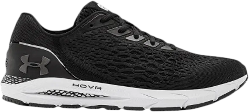  Under Armour HOVR Sonic 3 &#039;Black&#039;