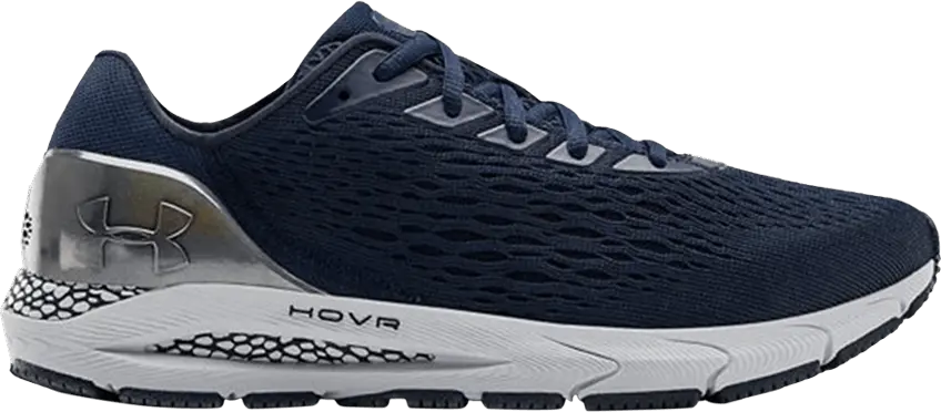  Under Armour HOVR Sonic 3 &#039;Midnight Navy Metallic&#039;