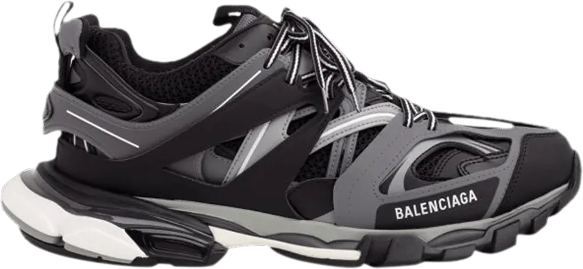  Balenciaga Track Sneaker &#039;Black Grey&#039;