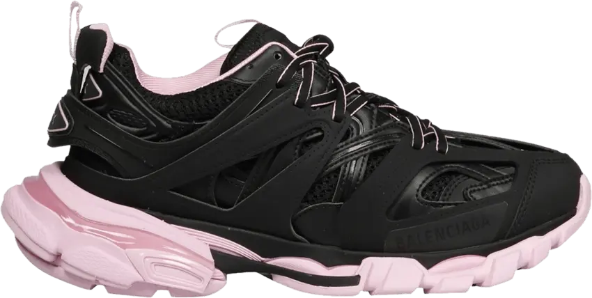  Balenciaga Track Sneaker &#039;Black Pink&#039;