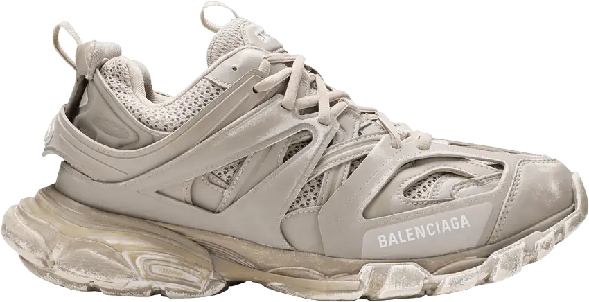  Balenciaga Track Sneaker &#039;Faded Beige&#039;