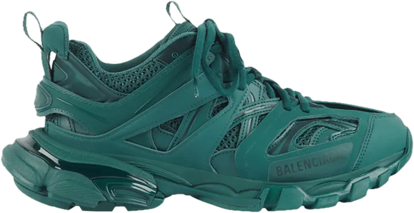  Balenciaga Track Trainer &#039;Dark Green&#039;