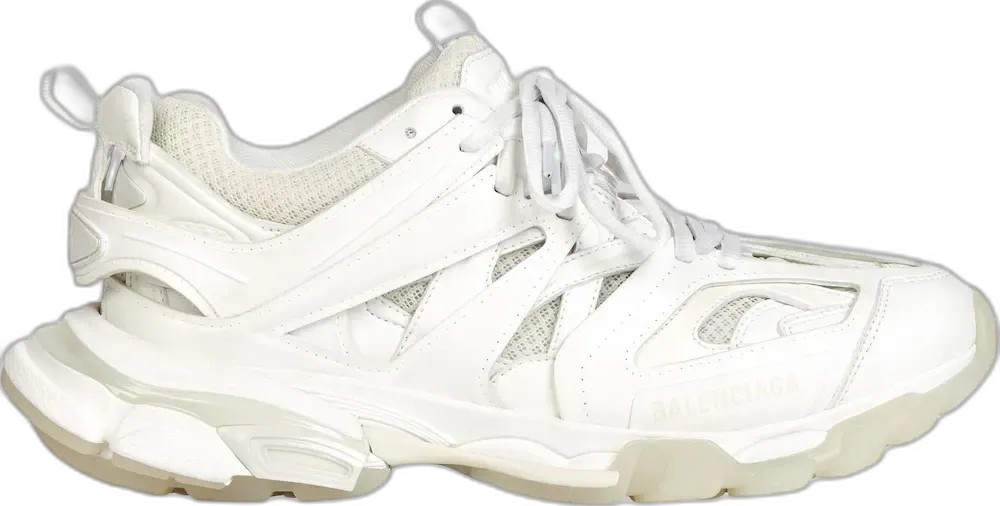  Balenciaga Track White Glow in the Dark