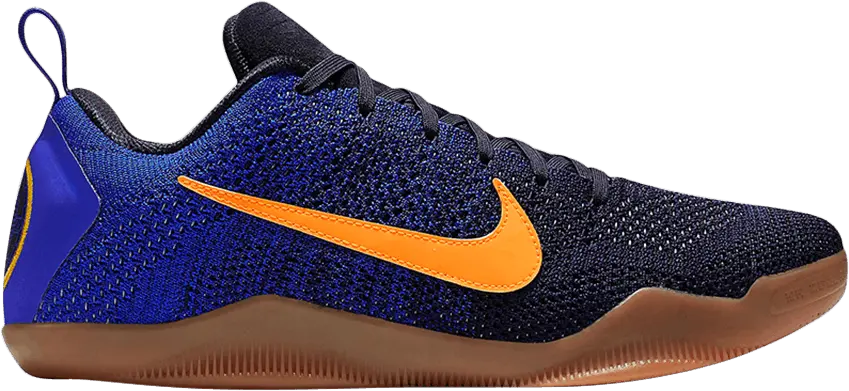  Nike Kobe 11 Elite Low FCB Mambacurial